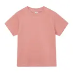 04747 - Baby T-Shirt, dusty rose — productfoto 16