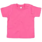 04747 - Baby T-Shirt, fuchsia organic — productfoto 17