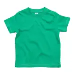 04747 - Baby T-Shirt, kelly green organic — productfoto 21
