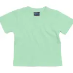 04747 - Baby T-Shirt, mint green — productfoto 20