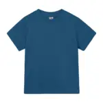 04747 - Baby T-Shirt, petrol blue — productfoto 7