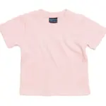 04747 - Baby T-Shirt, powder pink — productfoto 14