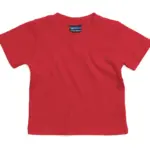04747 - Baby T-Shirt, red — productfoto 12