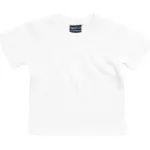 04747 - Baby T-Shirt, white