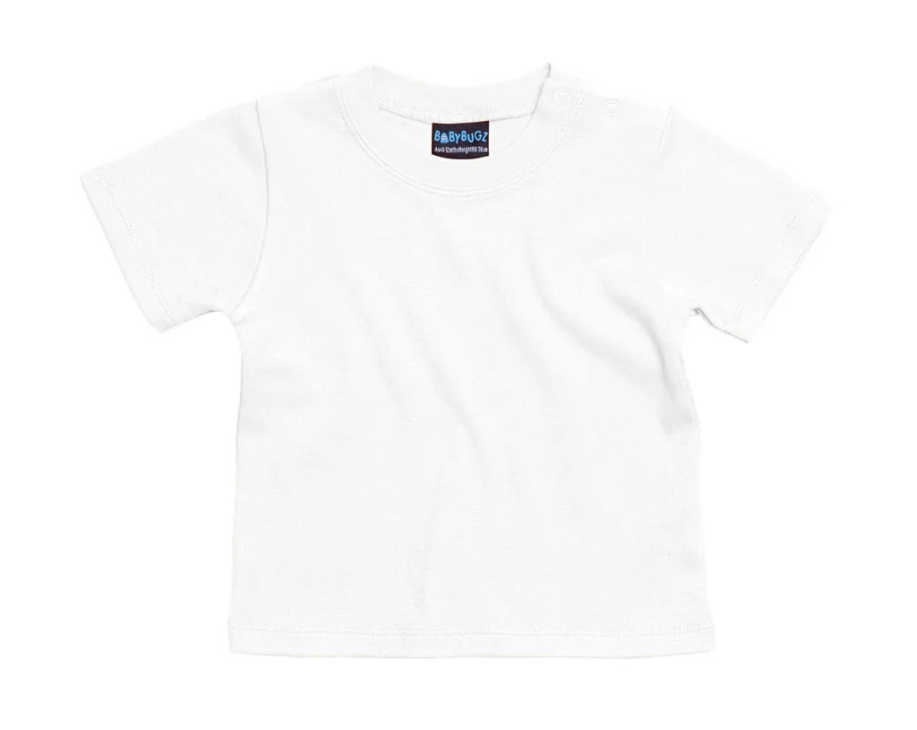 04747 - Baby T-Shirt, white