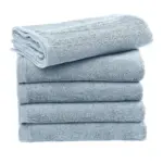 05164 - Ebro Guest Towel 30x50cm, placid blue — productfoto 3
