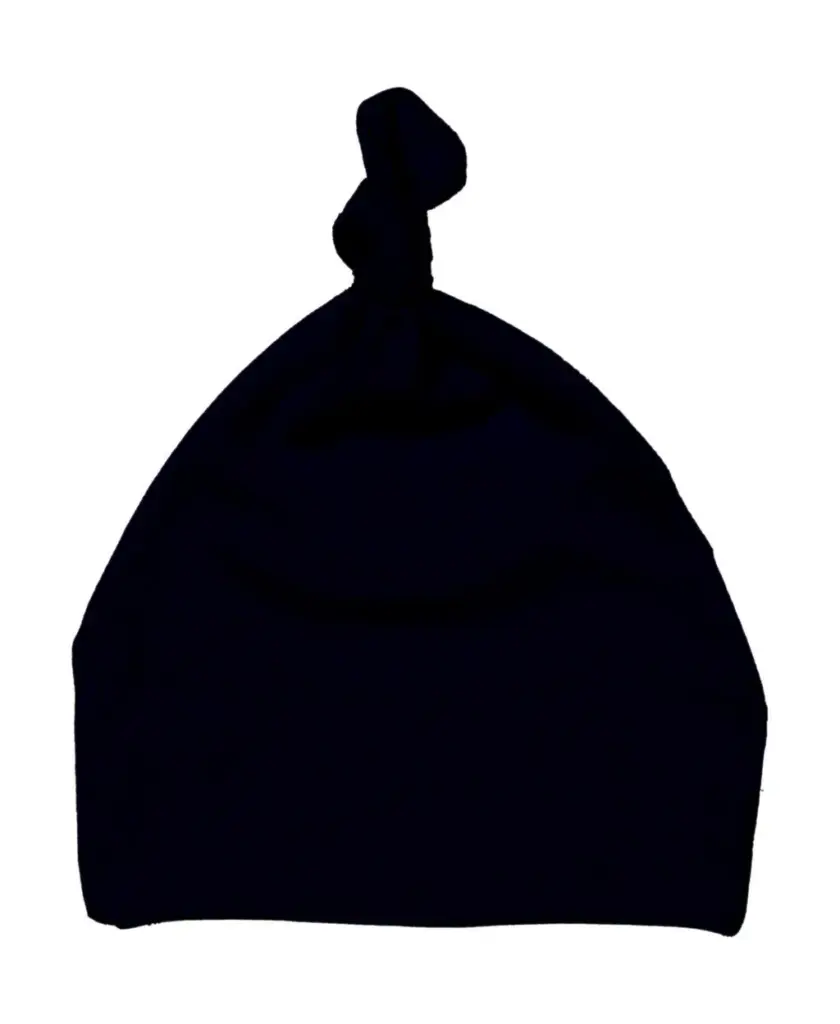 05447 - Baby 1 Knot Hat, nautical navy — productfoto 5