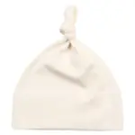 05447 - Baby 1 Knot Hat, organic natural — productfoto 2