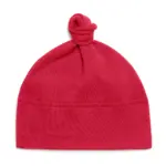 05447 - Baby 1 Knot Hat, red — productfoto 7