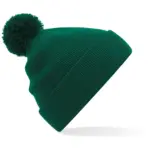 05669 - Original Pom Pom Beanie, bottle green — productfoto 11