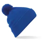 05669 - Original Pom Pom Beanie, bright royal — productfoto 6