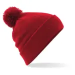 05669 - Original Pom Pom Beanie, classic red — productfoto 7