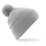 05669 - Original Pom Pom Beanie, light grey — productfoto 4