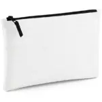 059_29_050_f-2017_01jpg - Hidalgo 05929 - Grab Pouch, white / black