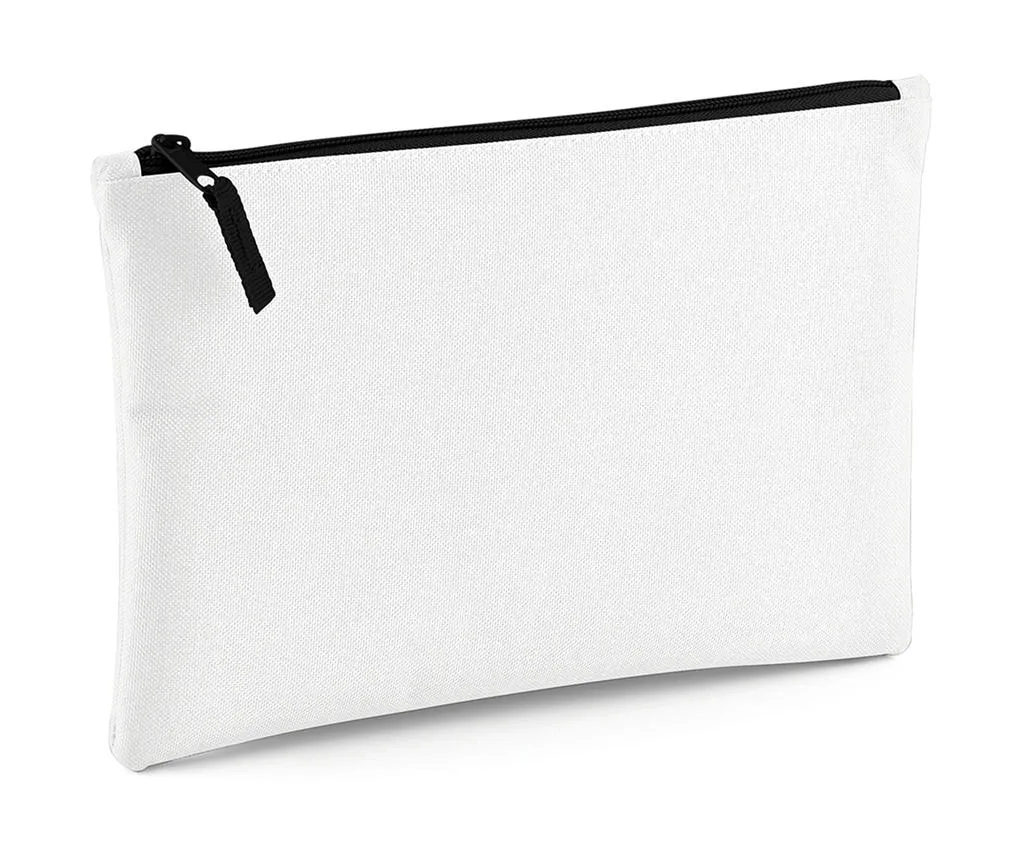 05929 - Grab Pouch, white / black