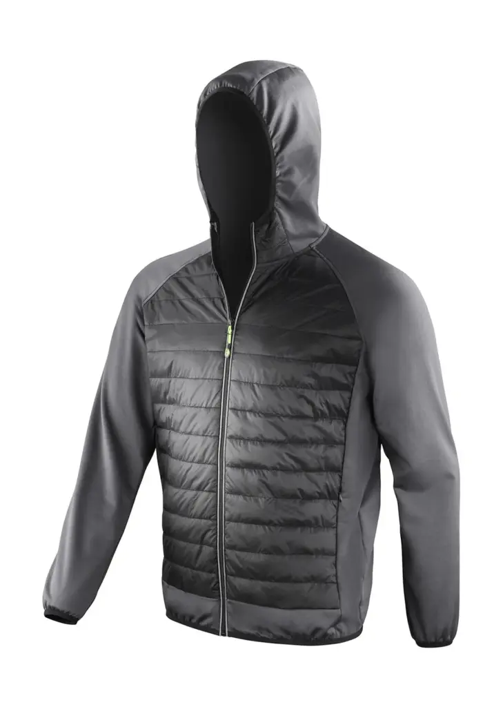 05933 - Men's Zero Gravity Jacket, black / grey