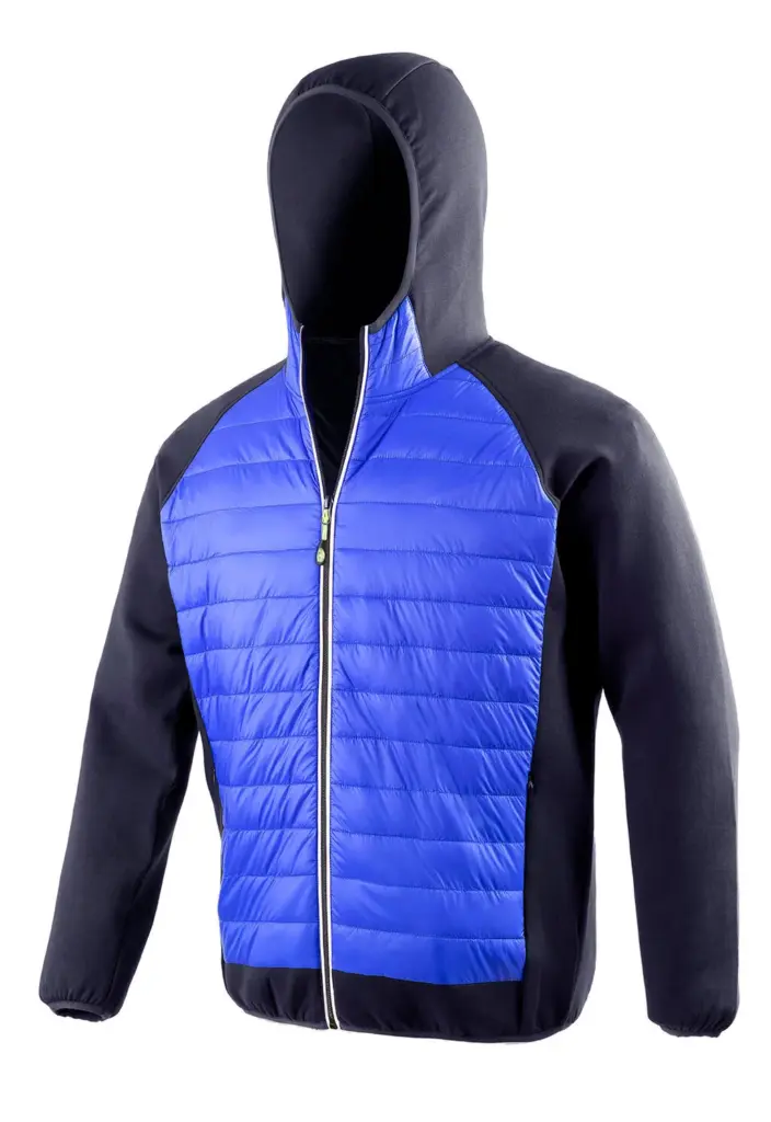 05933 - Men's Zero Gravity Jacket, royal / navy — productfoto 3