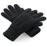 06169 - Classic Thinsulate™ Gloves, black