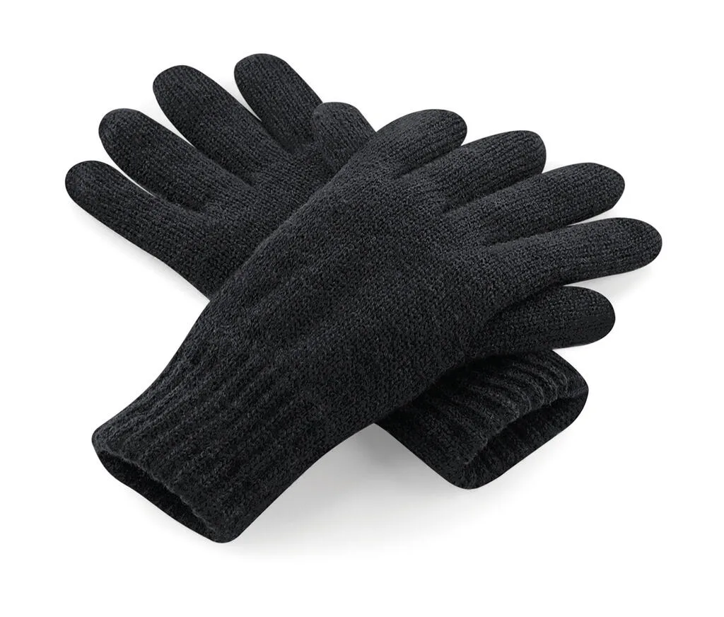 06169 - Classic Thinsulate™ Gloves, black