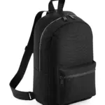 06429 - Mini Essential Fashion Backpack, black — productfoto 2