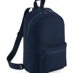 06429 - Mini Essential Fashion Backpack, french navy — productfoto 4