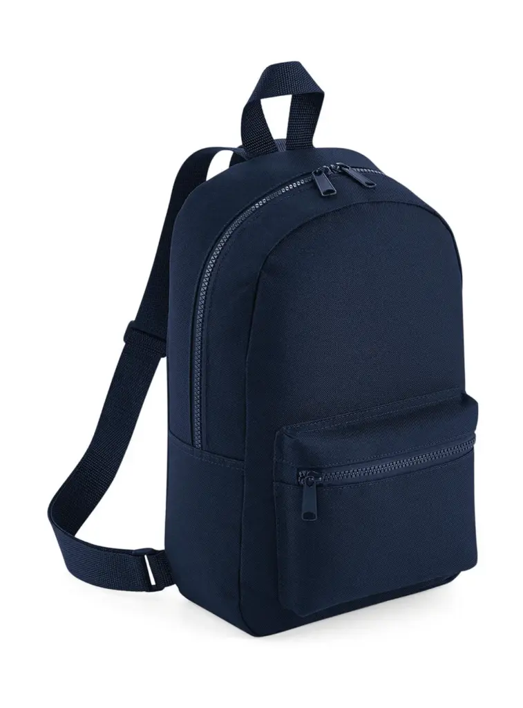 06429 - Mini Essential Fashion Backpack, french navy — productfoto 4
