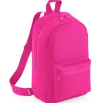 06429 - Mini Essential Fashion Backpack, fuchsia — productfoto 7