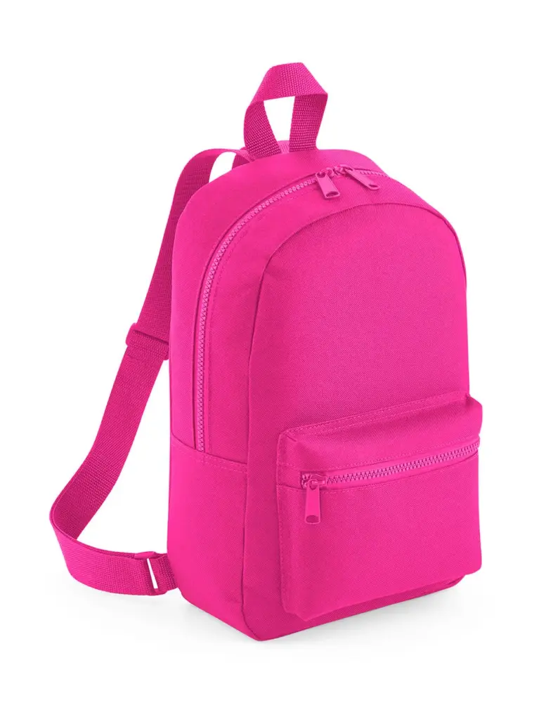 06429 - Mini Essential Fashion Backpack, fuchsia — productfoto 7