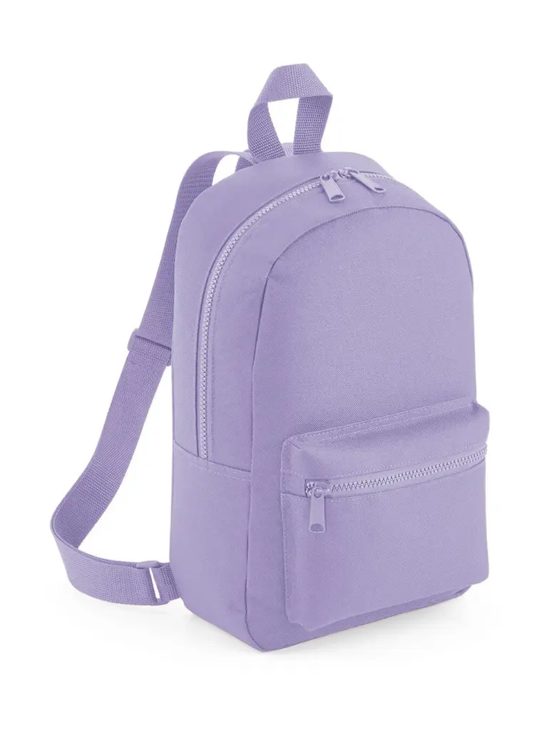 06429 - Mini Essential Fashion Backpack, lavender — productfoto 6