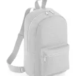06429 - Mini Essential Fashion Backpack, light grey — productfoto 3