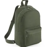 06429 - Mini Essential Fashion Backpack, olive green — productfoto 10