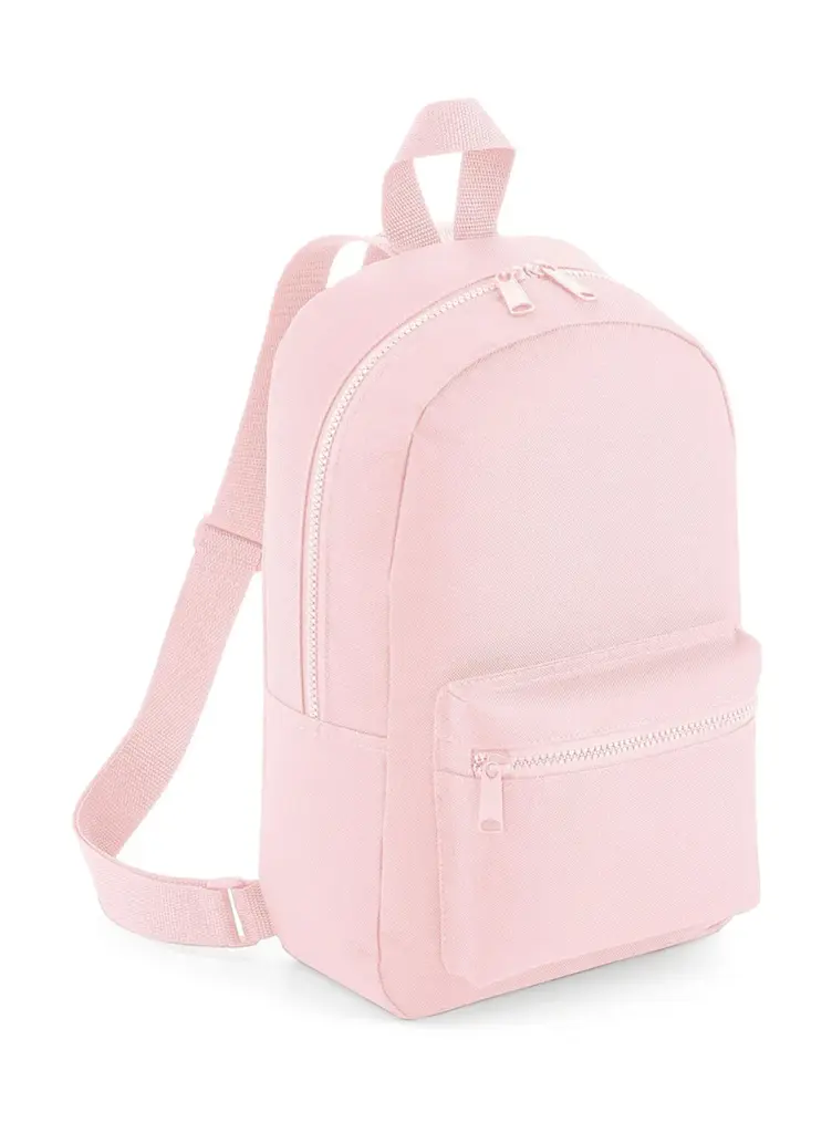 06429 - Mini Essential Fashion Backpack, powder pink — productfoto 8