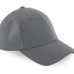 06469 - Authentic Baseball Cap, graphite grey — productfoto 3