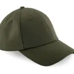 06469 - Authentic Baseball Cap, military green — productfoto 8