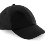 06569 - Outdoor 6 Panel Cap, black