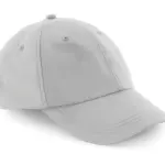 06569 - Outdoor 6 Panel Cap, light grey — productfoto 2