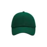06669 - Low Profile 6 Panel Dad Cap, bottle green — productfoto 9