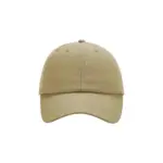 06669 - Low Profile 6 Panel Dad Cap, desert sand — productfoto 12
