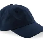 06669 - Low Profile 6 Panel Dad Cap, navy — productfoto 2