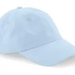 06669 - Low Profile 6 Panel Dad Cap, pastel blue — productfoto 3