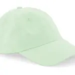 06669 - Low Profile 6 Panel Dad Cap, pastel mint — productfoto 7
