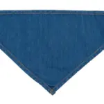 06747 - Baby Rocks Denim Bandana Bib, denim blue