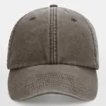 06769 - Low Profile Vintage Cap, vintage brown — productfoto 18