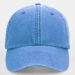 06769 - Low Profile Vintage Cap, vintage cornflower — productfoto 5