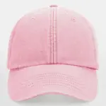 06769 - Low Profile Vintage Cap, vintage dusky pink — productfoto 10