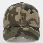 06769 - Low Profile Vintage Cap, vintage jungle camo — productfoto 16
