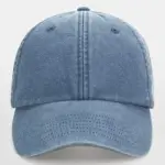 06769 - Low Profile Vintage Cap, vintage light denim — productfoto 4