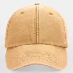 06769 - Low Profile Vintage Cap, vintage mustard — productfoto 17