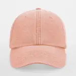 06769 - Low Profile Vintage Cap, vintage peach — productfoto 11