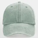 06769 - Low Profile Vintage Cap, vintage sage green — productfoto 15